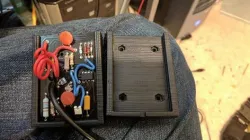 Ghostbusters Belt Gizmo Daughterboard Belt Holster