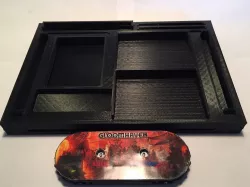 Gloomhaven Character Dashboard (Modified)