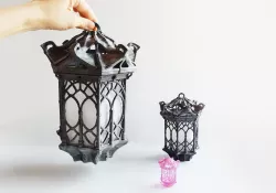 Gothic Lantern