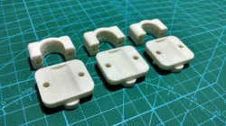 Graber i3 - Y Axis Bearing Adaptor / Clamp