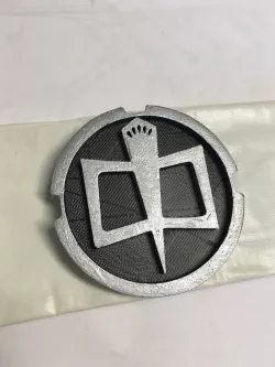 Greatest American Hero Belt Buckle