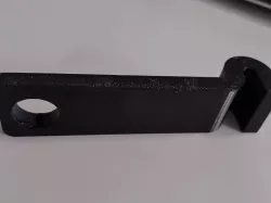 Headrest hook