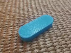 Hidden Hinge Micro SD Card Holder