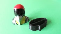 HobbyKing Vampire Pilot Model Spacer 