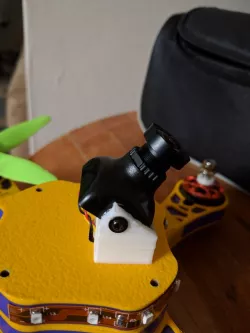 HS1177 Mount (for RaGG-e WBX)