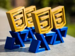 HTML5 Trophy