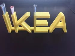Ikea Logo Money Gift