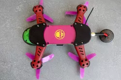 ImmersionRC Vortex 150 Plate