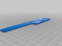 Imperial Range Ruler