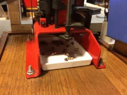 Improved MEC Primer Tray