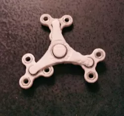 Inception Spinner, Spinception (Spinners within spinner)