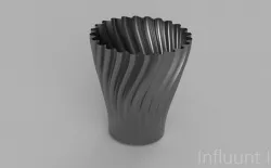  Influunt I - Vase