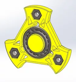 Insani Spinners Varios