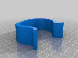 Intex Ultra Frame Pool Cover Clip