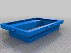 Ipad Mini 4 Slider - FJ Cruiser