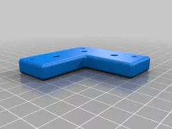 Ipad poster holder