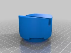 Jack Pad 32mm tall