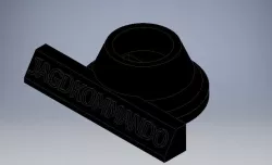 Jagdkommando stand