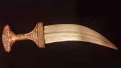 Jambiya Knive - Battlefield 1 (Lawrence of Arabia dagger)
