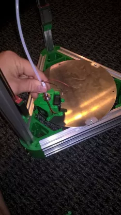 JAW Delta Printer Kossel Mini Remix