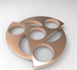 Kakashi Sharingan Spinner