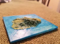 Kauai Topographical Map