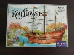 KeyFlower + Expansions Insert