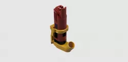 Kress 800 FME Spindle Mount