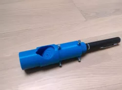 Laser collimation kit - Collimator for newtonian telescope