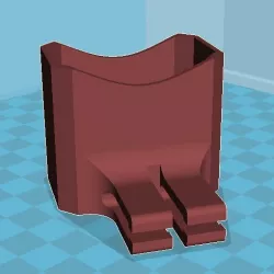 Lavabox car support
