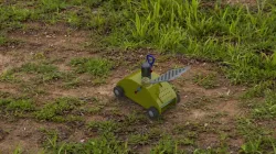 lawn mower