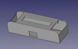 LCD Chess Timer