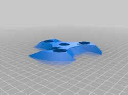 League of legends Zed fidget spinner