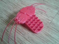 Licky Brush - Lick your Pet