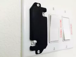 Light Switch Guard