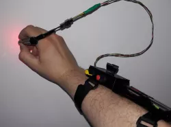 Lightpainting: Modular RGB Light Pen