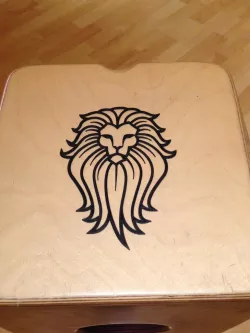 Lion Face