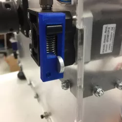 Load Latch for Velleman K8200, K8400 Vertex and K8600 Vertex Nano