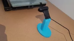 Logitech C270 tall webcam stand