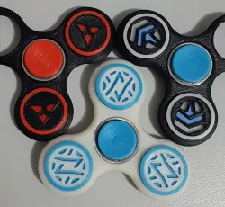 LoL OPL Fidget Spinners