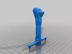 Longclaw Pencil Topper