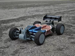Lynx - Fully 3D-printable 1/10 4wd buggy