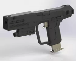 M6C/SOCOM Magnum Sidearm