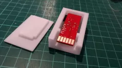 Magic Wild Card FDS Emulator Case