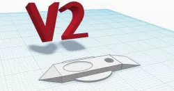 Manicure Multi-tool V2