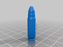 McCree Hat Bullets