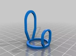 MCP ring splint