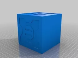Meeseeks Box