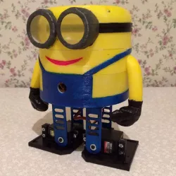 MiChip - Chip-E Minion