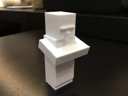 Minecraft Vilager